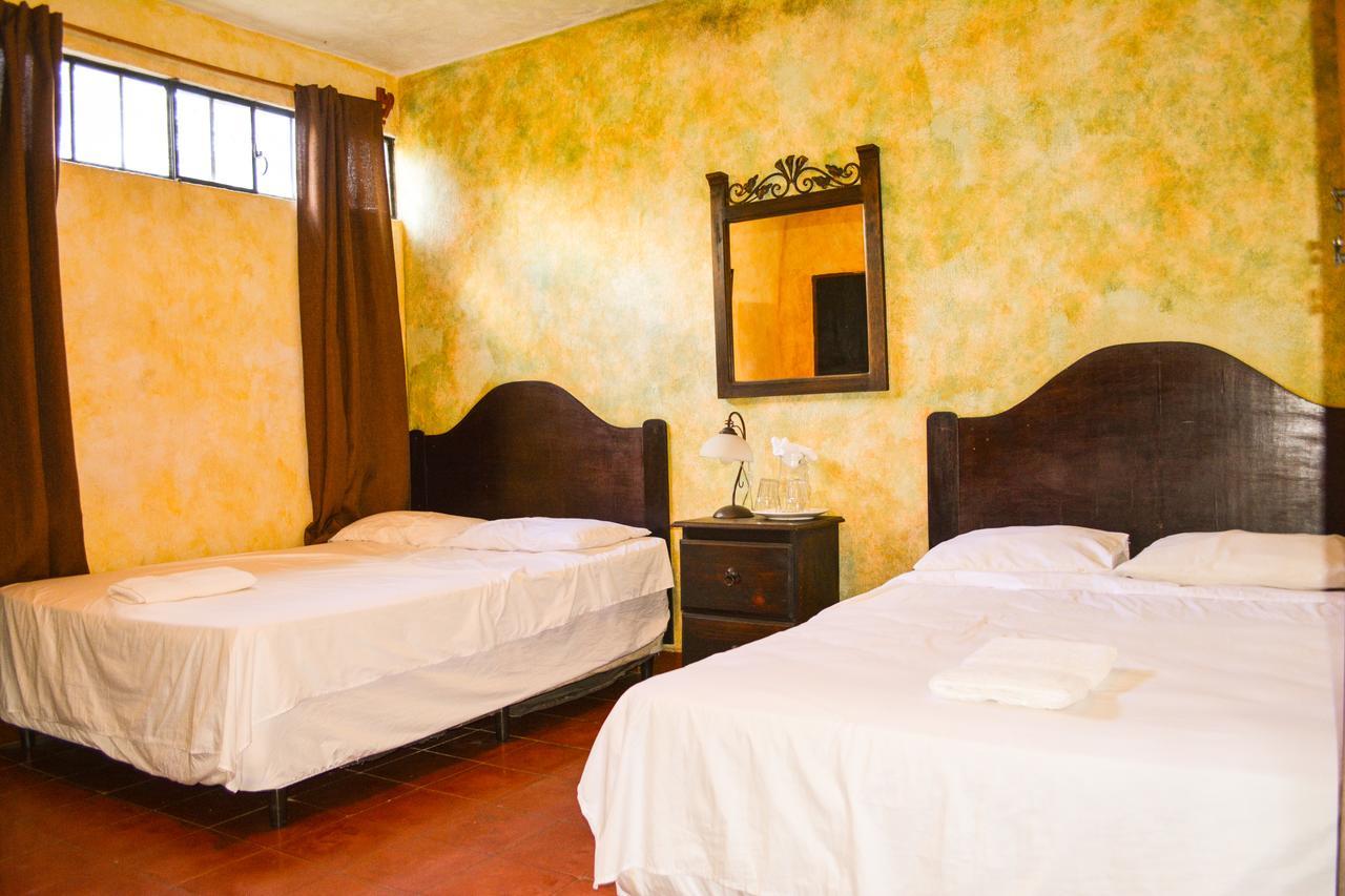 Hotel Don Pedro Antigua Стая снимка