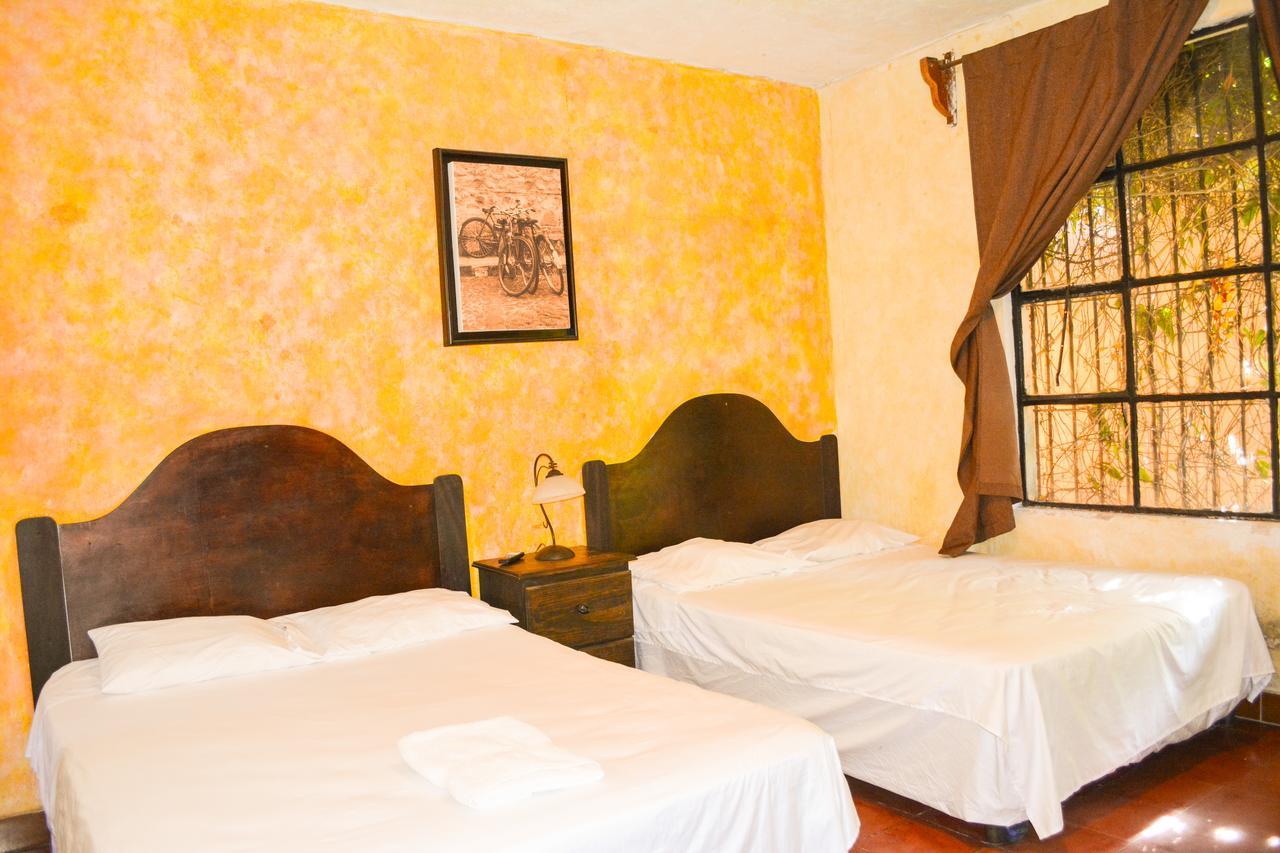 Hotel Don Pedro Antigua Стая снимка