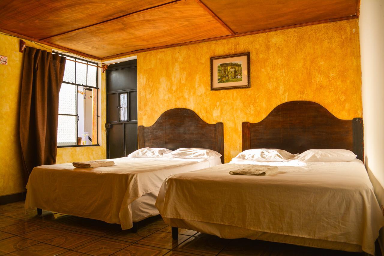 Hotel Don Pedro Antigua Екстериор снимка