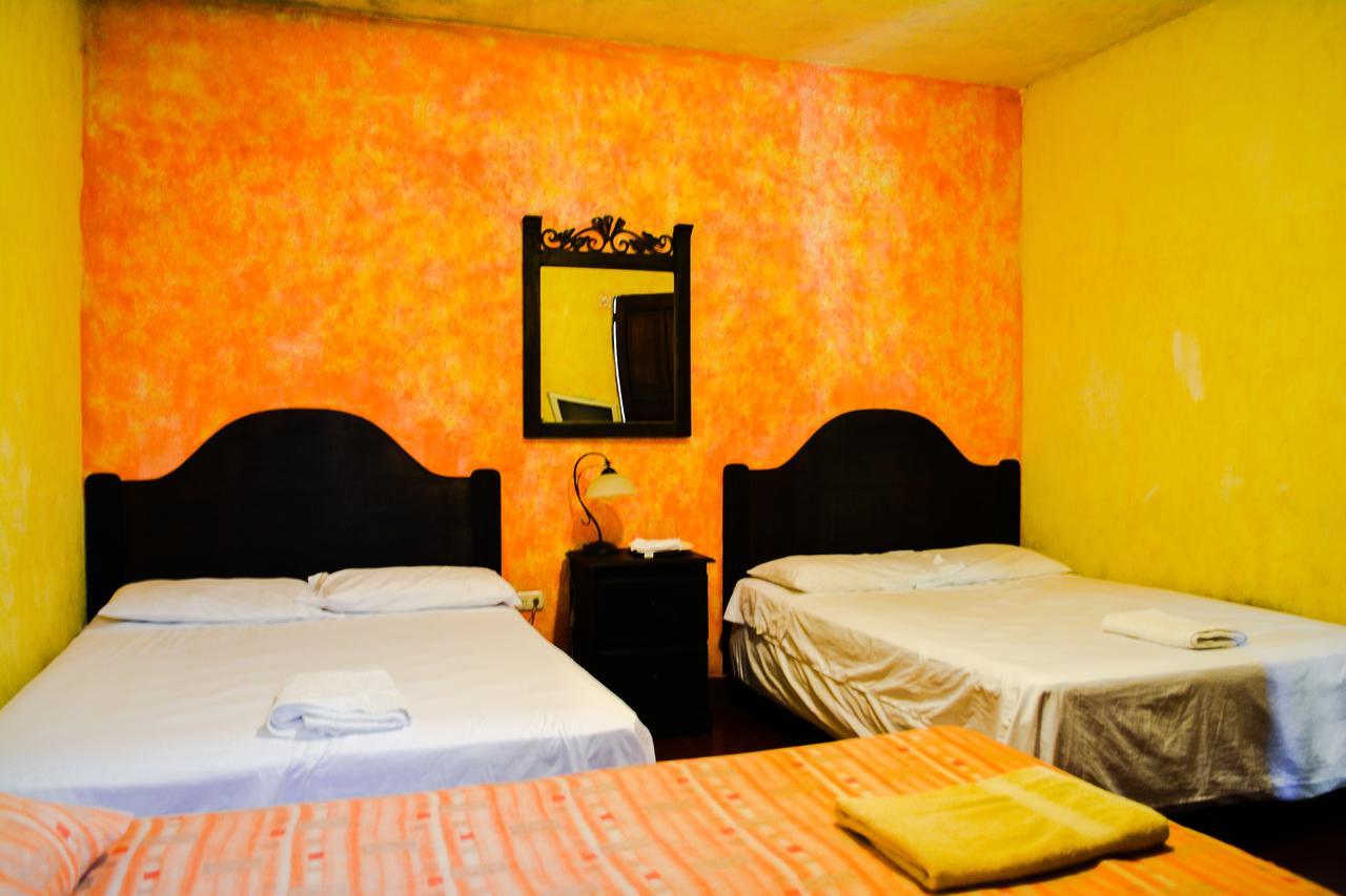 Hotel Don Pedro Antigua Екстериор снимка