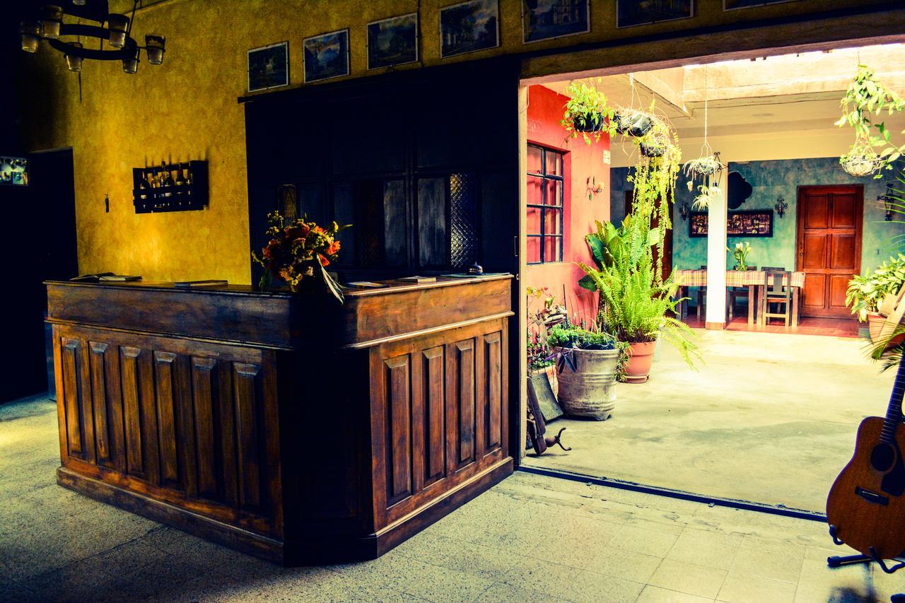 Hotel Don Pedro Antigua Екстериор снимка